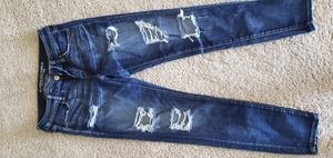 American Eagle, Super low, size 10 regular jeggings